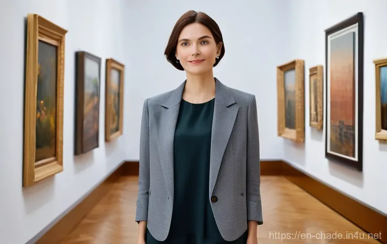 캐릭터 디자인의 비주얼 언어 응용 - **A study in contrasting character shapes and demeanor.**
    A friendly, benevolent character, a wo...