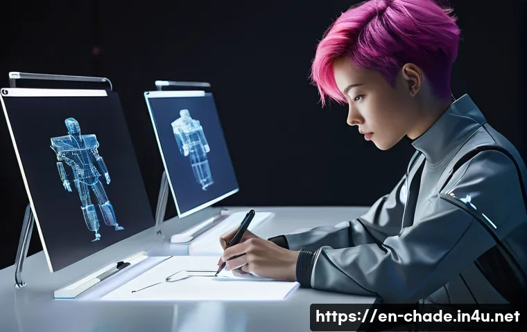 캐릭터 디자인 협업툴 추천 관련 이미지 2