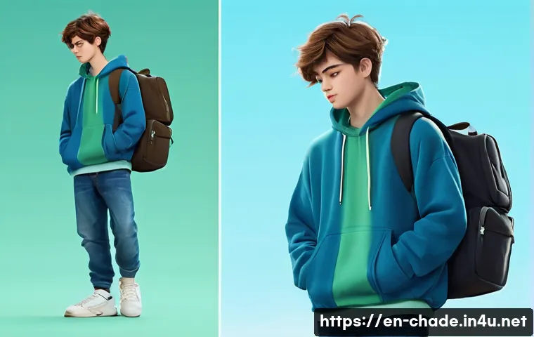 캐릭터 디자인 실기 시험 대비 관련 이미지 1